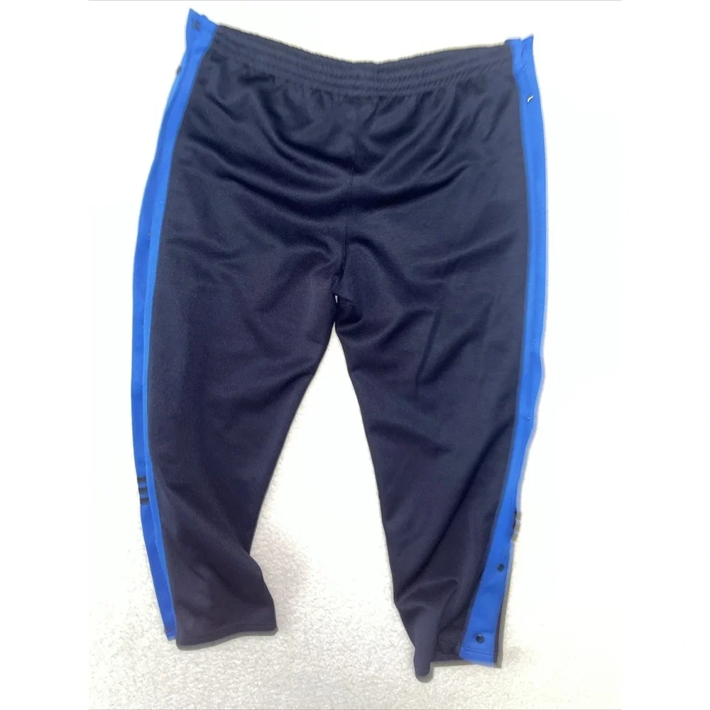 Vintage Vtg UCLA snap on pants Adidas men‎ size medium UCLA Bruins player issue